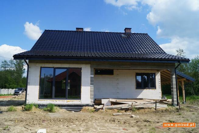 Budowa DOMÓW : fundamenty - ściany - strop - dach