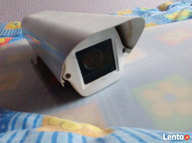 Kamera NOVUS NVC-525DN z obiektywem APER 13038D