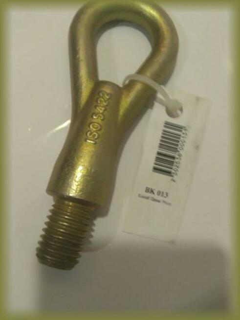 UCHO HOLOWNICZE HAK VW GOLF IV JETTA BORA POLO BK 013