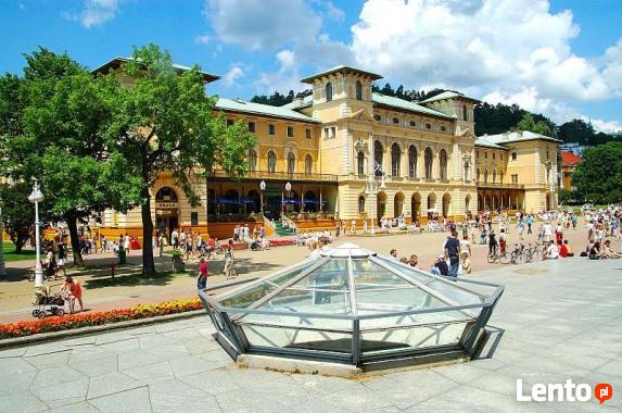 Krynica Zdrój - Wczasy, Wakacje, Rehabilitacja 2021 - Okazja
