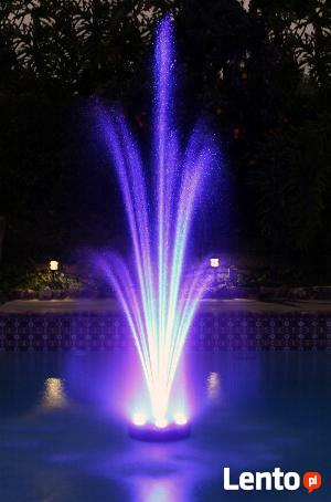 POMPKA Fontanna, pompa oczko wodne, akwaria, napowietrza staw