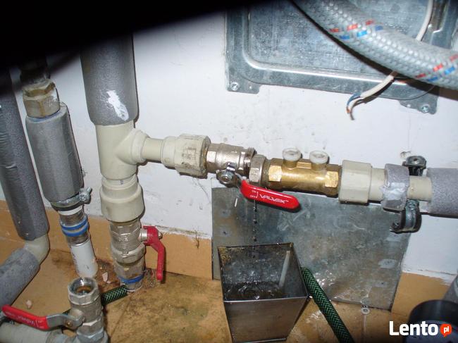 Pogotowie hydrauliczne awarie 24h Podkowa leśna