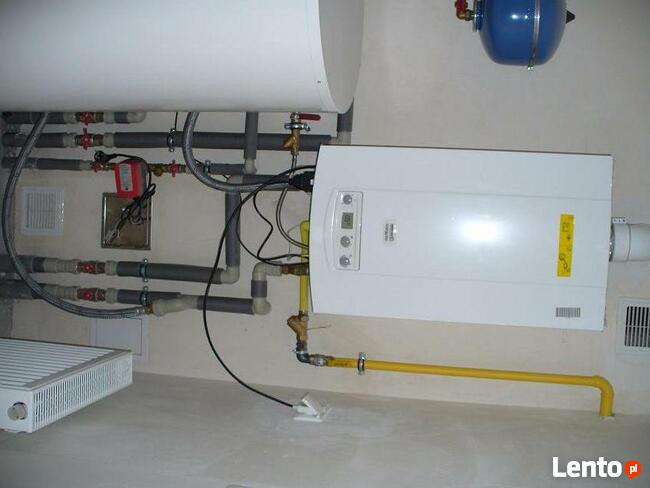 Instalacje grzewcze wodne Ogrzewanie podłogowe C.O 516166500