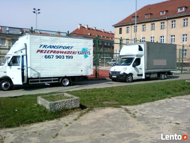 Przeprowadzki Gorzów Wlkp 667-903-199 +Ekipa