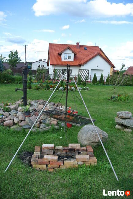 RELAX KRUKLANKI MAZURY Noclegi Apartament Jezioro Gołdopiwo