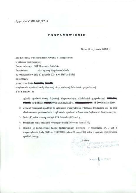 pomoc prawna on-line