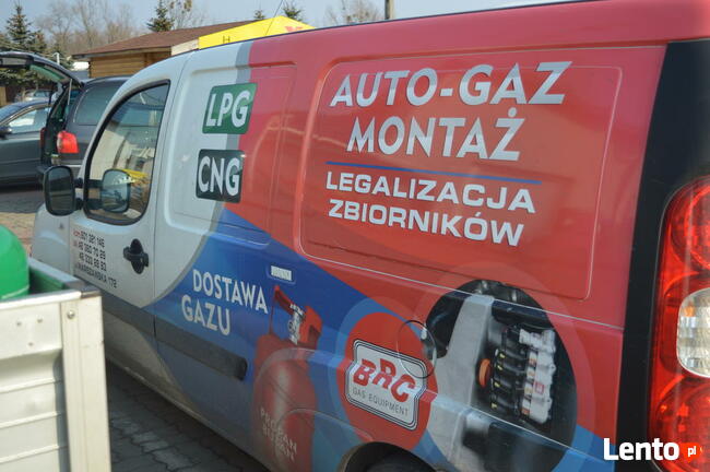 Auto Gaz P.P.U.H Kobza