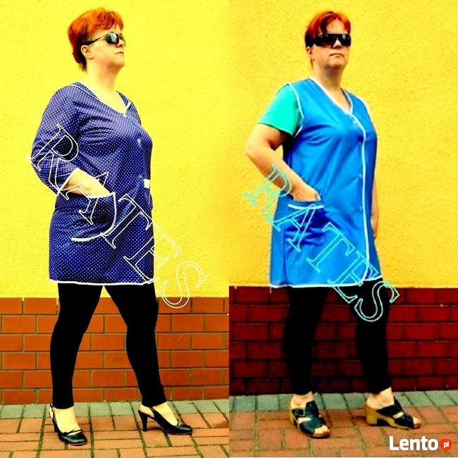 Fartuchy stylonowe cena 8 zł. firmy Rates