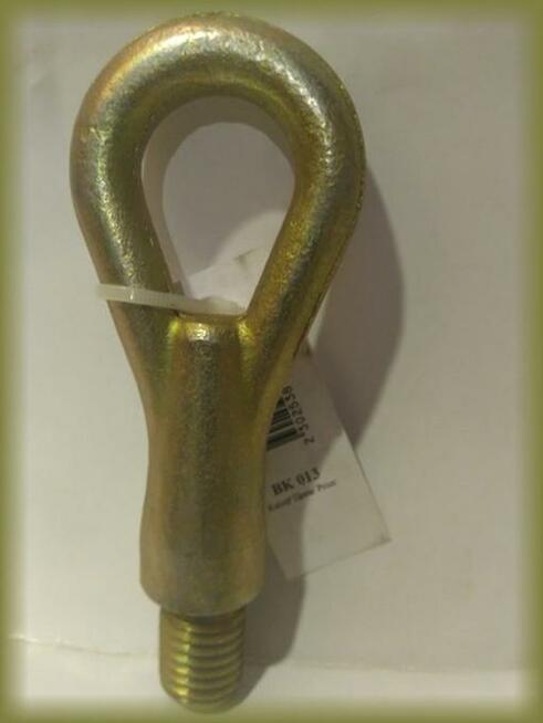 UCHO HOLOWNICZE HAK PORSCHE CAYENNE VW TOUAREG BK 013