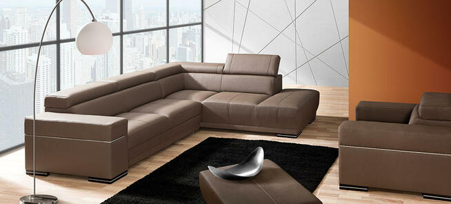 Tanie wersalki, kanapy i narożniki