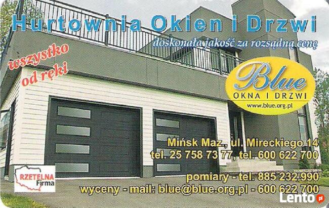 Moskitiera okienna przeciw owadom na wymiar HIT