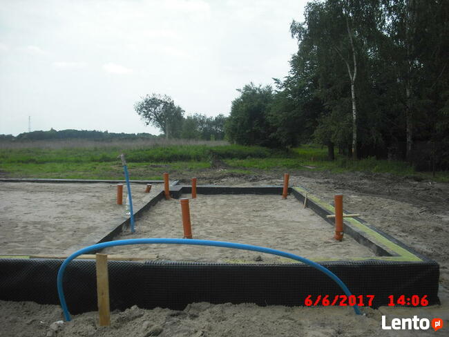 Instalacje grzewcze wodne Ogrzewanie podłogowe C.O 516166500