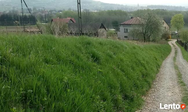 Sprzedam działkę 26 ar.