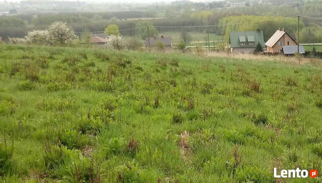 Sprzedam działkę 26 ar.