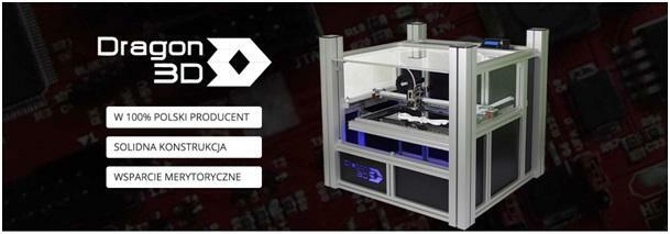 Oferta DRUKARKA 3D TOWER 500 pol. rob. 500x400x400 mm