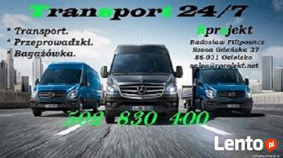 Rprojekt Transport Bagażówka & Przeprowadzki