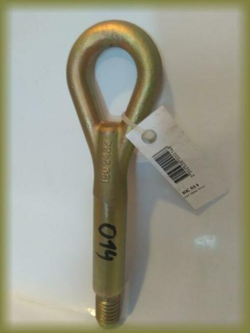 UCHO HOLOWNICZE HAK VW BEETLE,CADDY III,CADDY IV, EOS BK 014