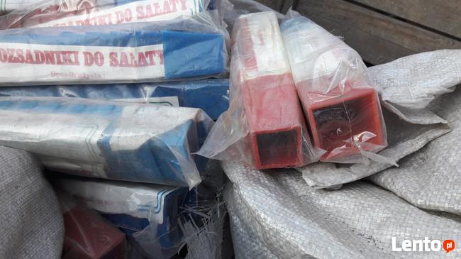 Rozsadniki do salaty