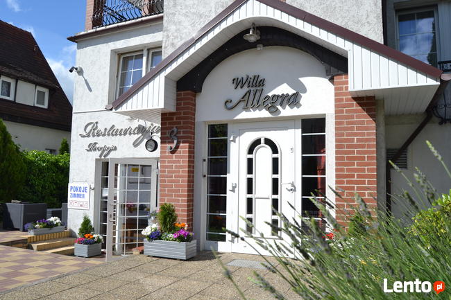 Międzyzdroje Willa Allegra