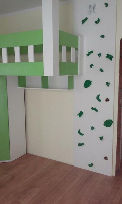 łózka na antresoli - łózka piętrowe - darstol