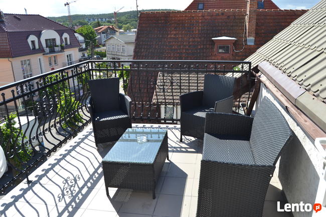 Międzyzdroje Willa Allegra