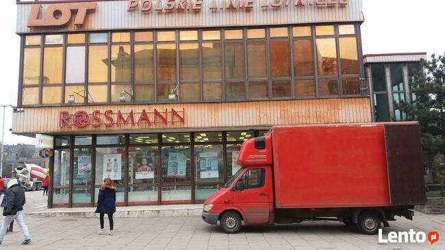 Przeprowadzka.org Bagażówka , Transport Przeprowadzki