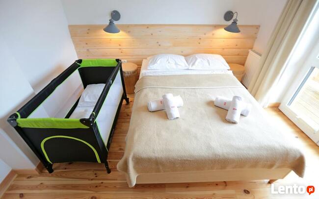 WYNAJEM DOMKÓW i APARTAMENTÓW!