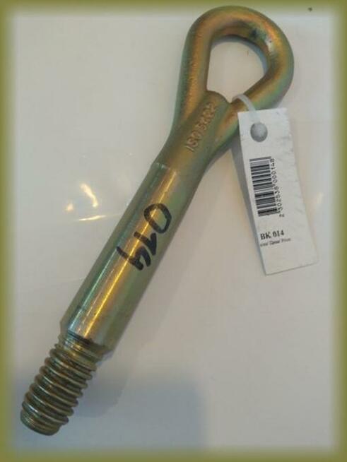 UCHO HOLOWNICZE HAK VW SCIROCCO , SHARAN II BK 014