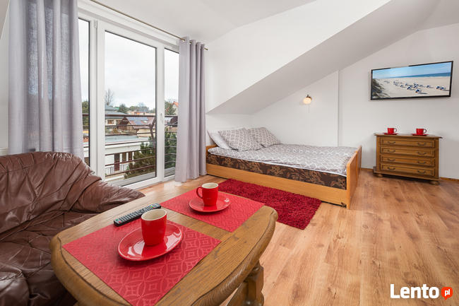 Dom Wypoczynkowy ARKA Jastrzębia Góra