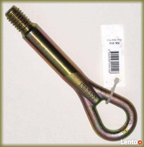 UCHO HOLOWNICZE HAK VW PASSAT B6, B7, B8, CC  BK 014