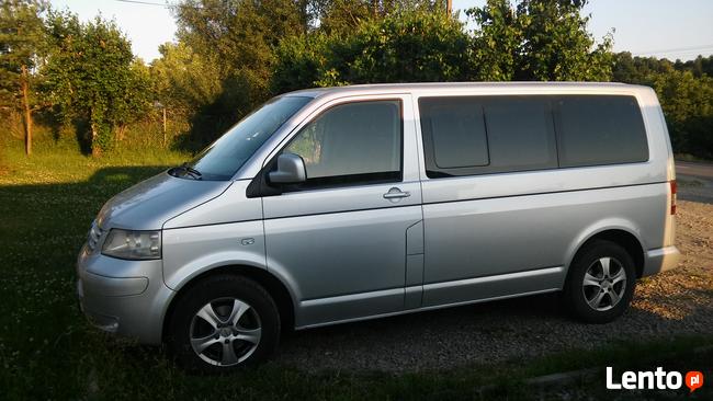 Przewóz osób, wynajem busa z kierowcą, rozwożenie gości wes.