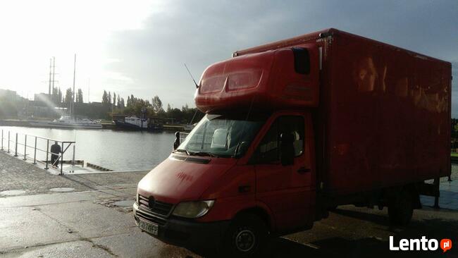 Przeprowadzka.org Bagażówka , Transport Przeprowadzki