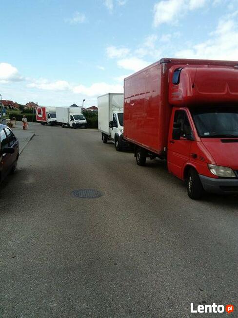 Przeprowadzka.org Bagażówka , Transport Przeprowadzki