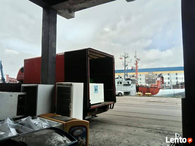 Przeprowadzka.org Bagażówka , Transport Przeprowadzki