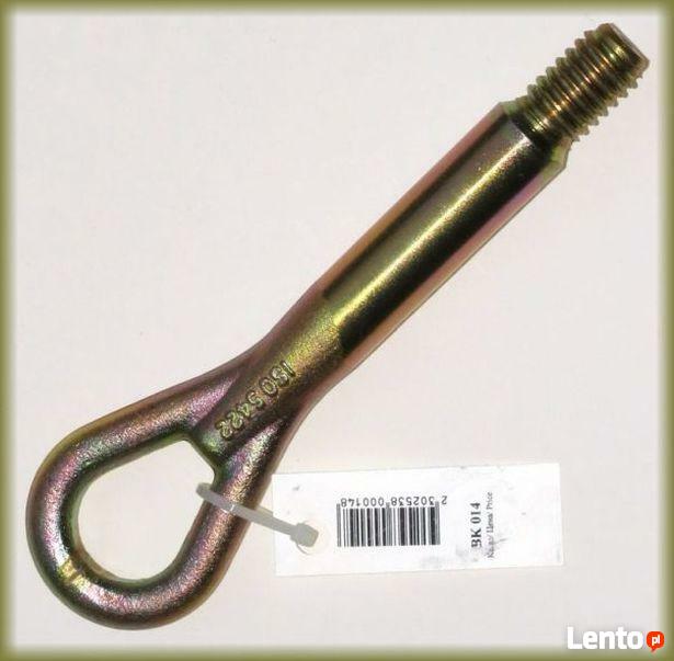 UCHO HOLOWNICZE HAK VW TIGUAN, TIGUAN II , TOURAN BK 014
