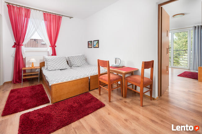 Dom Wypoczynkowy ARKA Jastrzębia Góra