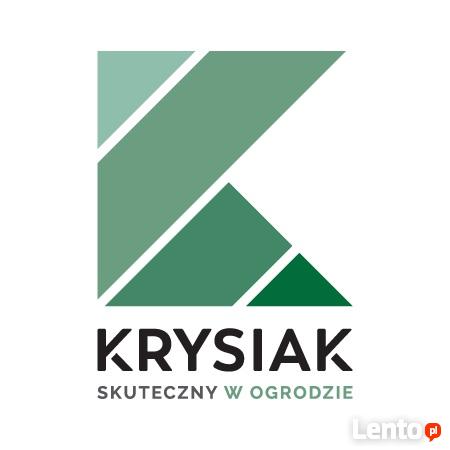 Wypożyczalnia sprzętu ogrodniczego - Krysiak Sp. z o.o.