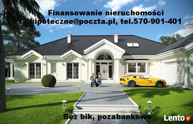 Pożyczki Pod Nieruchomości i Grunty Rolne