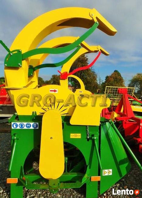 Rębak do Gałęzi NOWY TRANSPORT