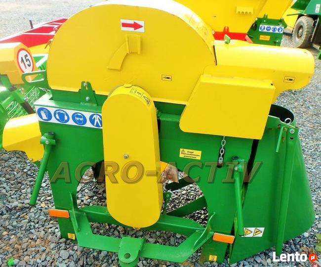 Rębak do Gałęzi NOWY TRANSPORT