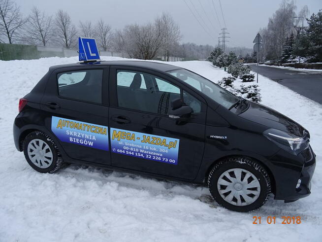 Jazdy doszkalające kat B