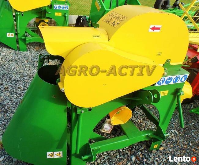 Rębak do Gałęzi NOWY TRANSPORT