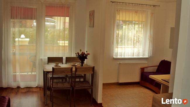 Apartament nad morzem w Międzyzdrojach