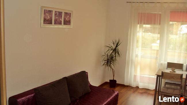 Apartament nad morzem w Międzyzdrojach
