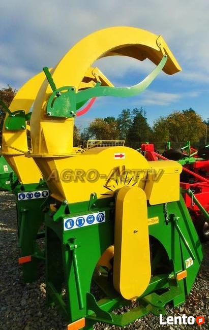 Rębak do Gałęzi NOWY TRANSPORT