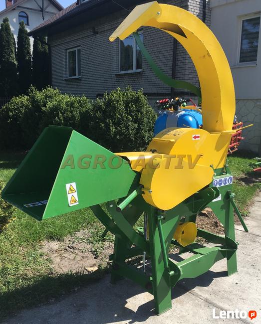 Rębak do Gałęzi NOWY TRANSPORT