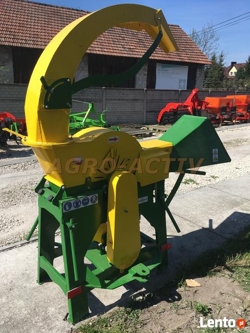 Rębak do Gałęzi NOWY TRANSPORT