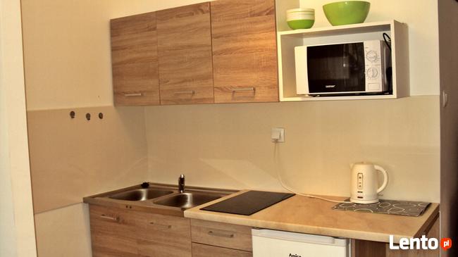 Apartament nad morzem w Międzyzdrojach