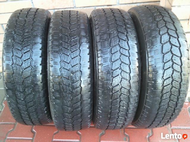 Felgi Mercedes Sprinter 412 i VW LT 46 195/70 R15 C