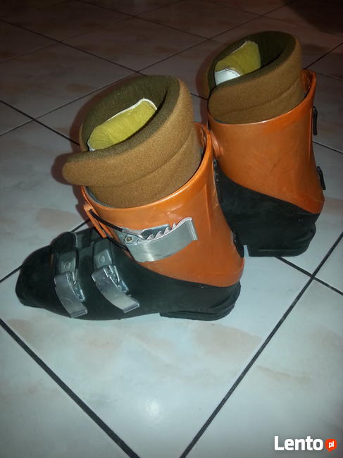 Sprzedam buty narciarskie dziecięce Fabos rozmiar 22 cm, sko